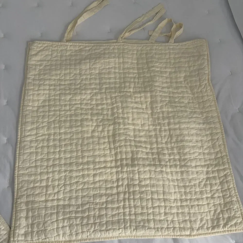 Pottery Barn pick stitch